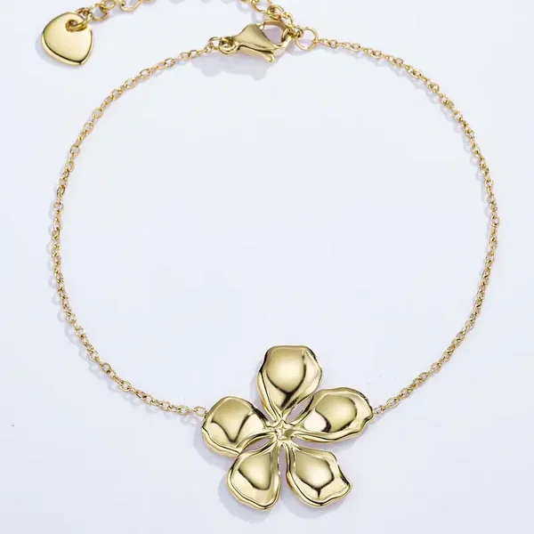 Armband 'Golden Flower'