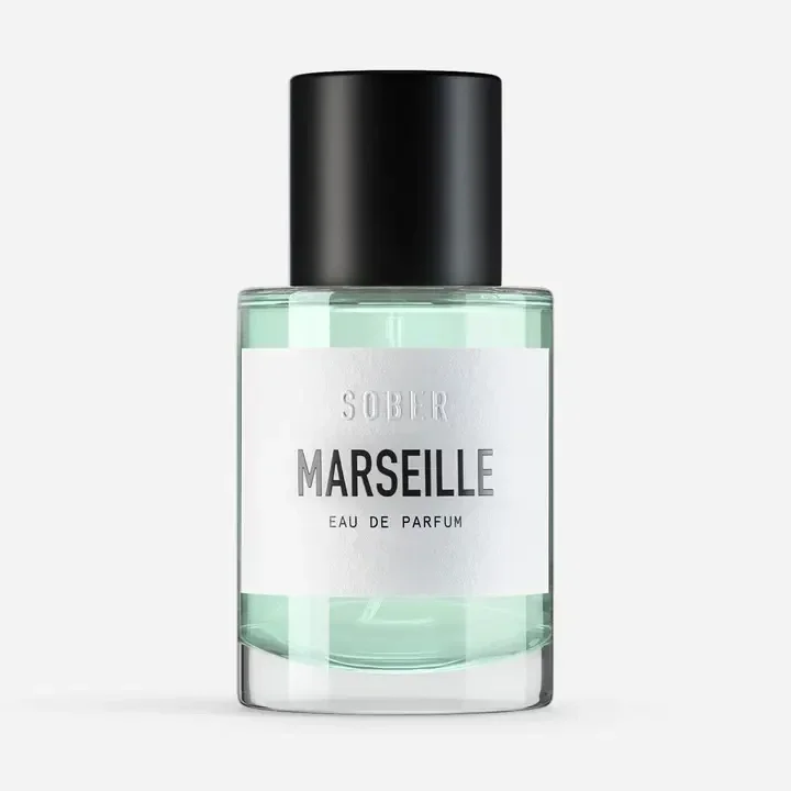 SOBER - 'MARSEILLE' Eau De Parfum