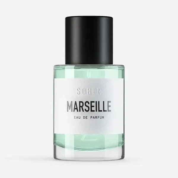 SOBER - 'MARSEILLE' Eau De Parfum