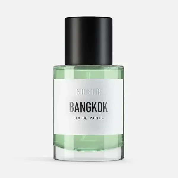 SOBER - 'BANGKOK'Eau De Parfum