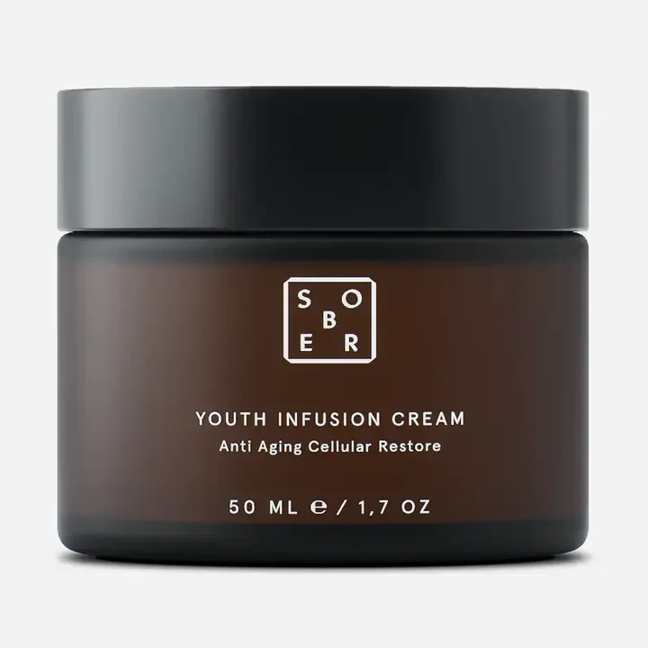 SOBER - Youth Infusion Cream | Anti-Verouderingscrème