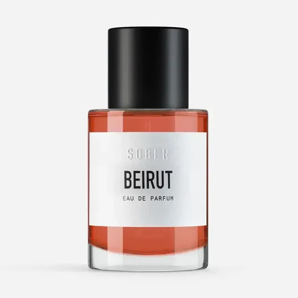 SOBER - 'BEIRUT' Eau De Parfum