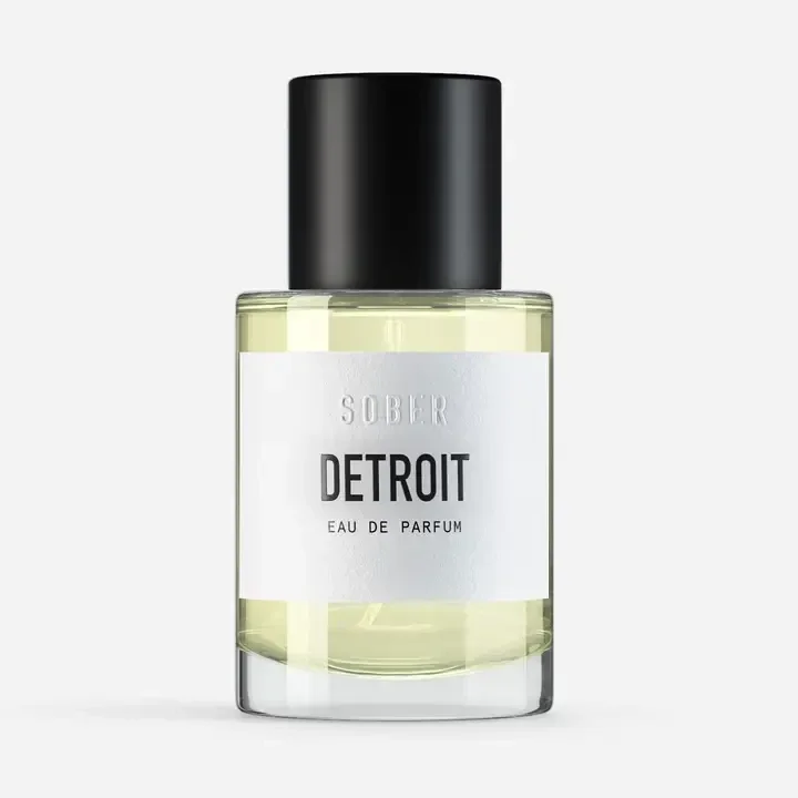 SOBER - 'DETROIT' Eau De Parfum