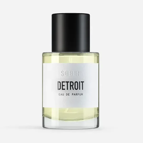 SOBER - 'DETROIT' Eau De Parfum