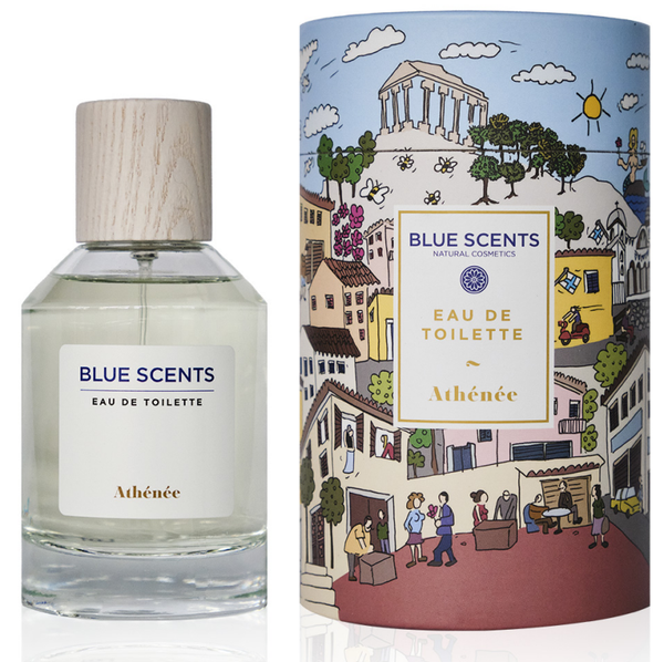 Blue Scents - Eau De Toilette Athénée [100ml]