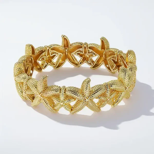 Armband 'Zeesterren'