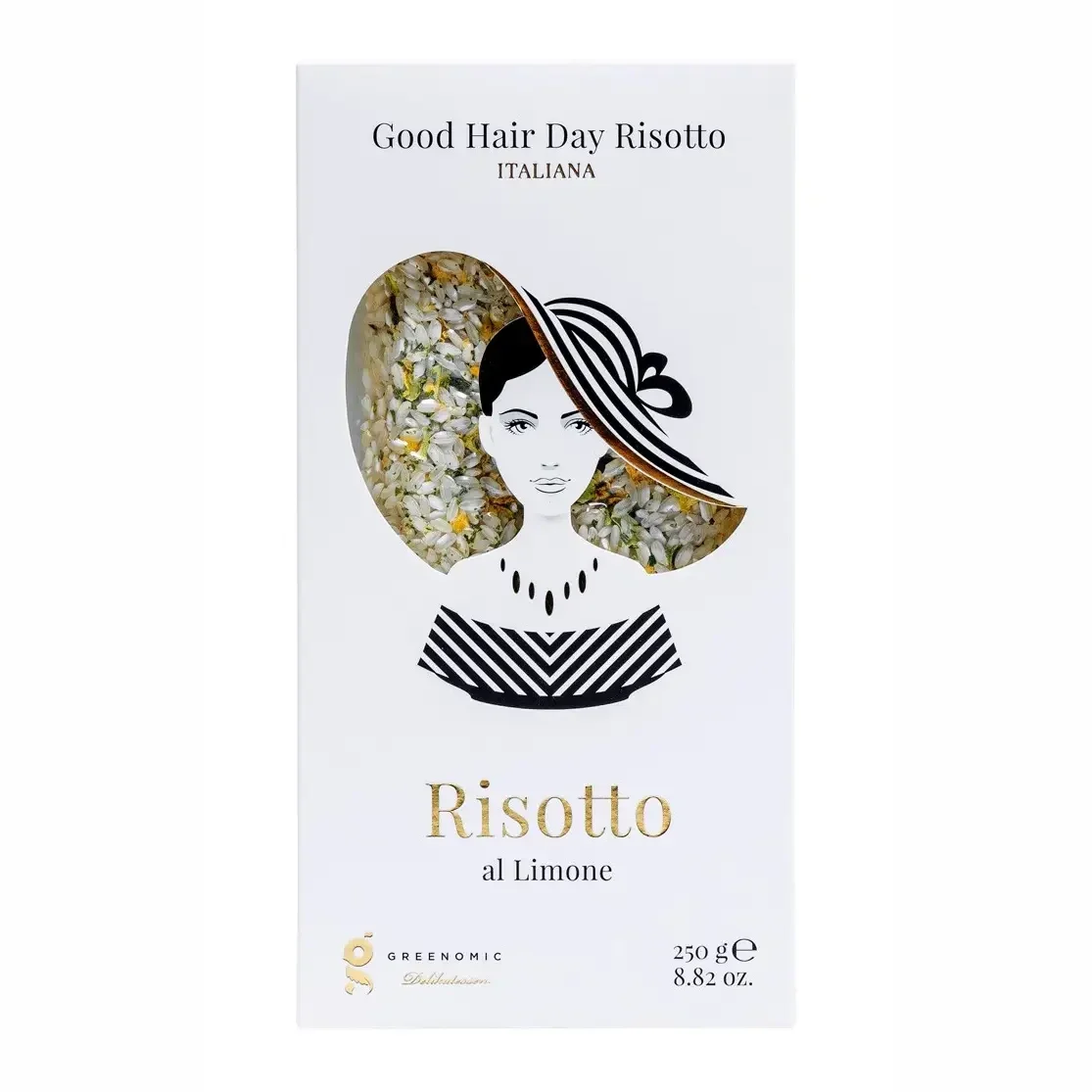 Good Hair Day Risotto - Met Citroen