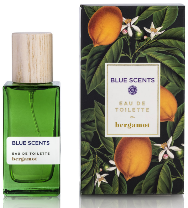 Blue Scents - Eau De Toilette Bergamot [50ml]