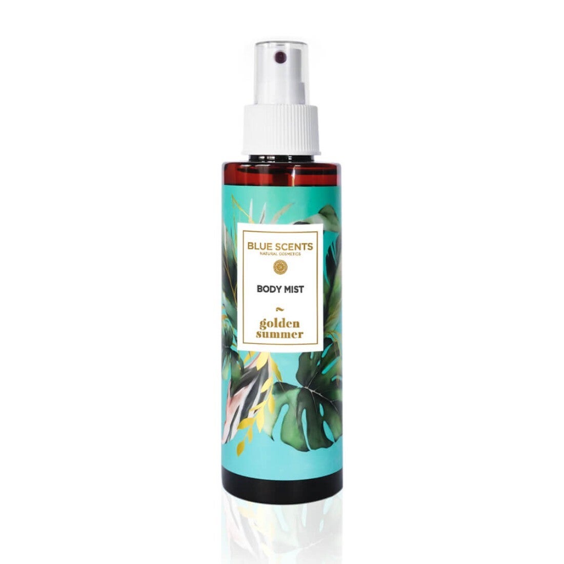 Blue Scents - Body Mist Golden Summer
