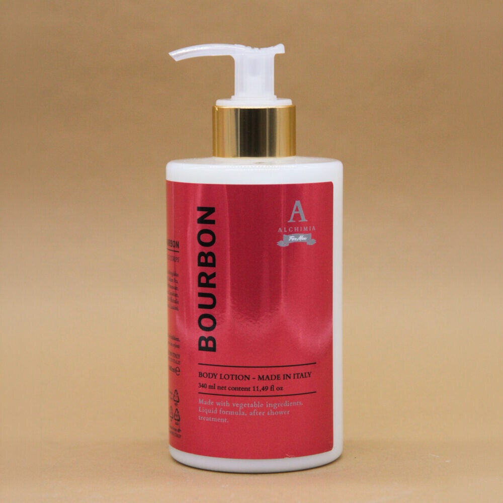 ALCHIMIA - Bourbon Bodylotion