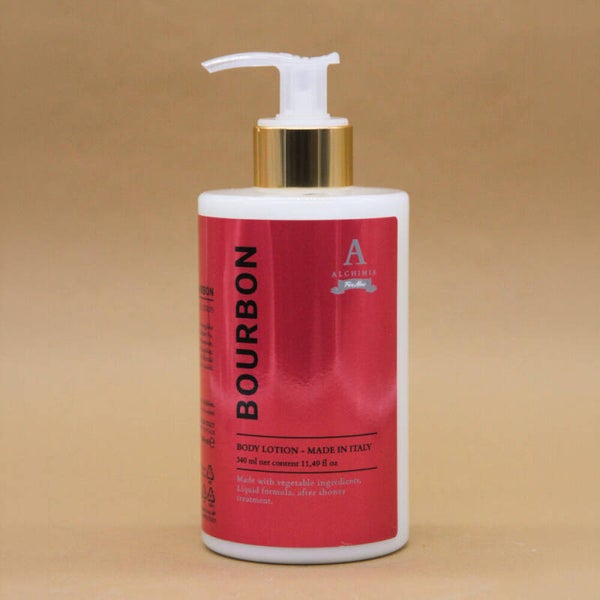 ALCHIMIA - Bourbon Bodylotion