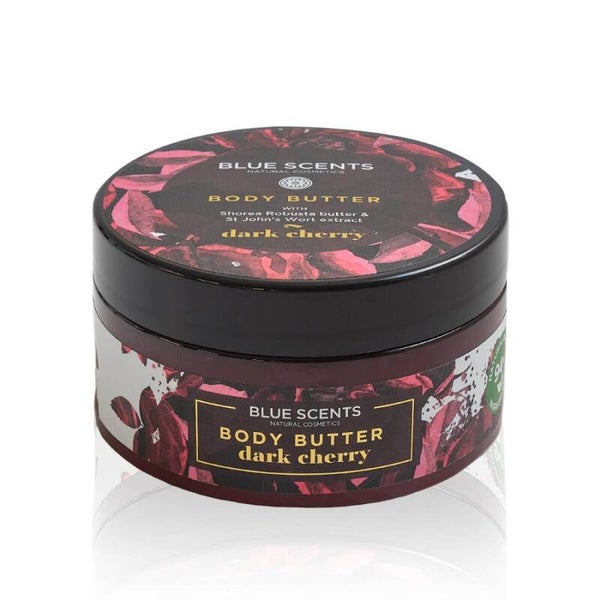 Blue Scents - Body Butter Dark Cherry