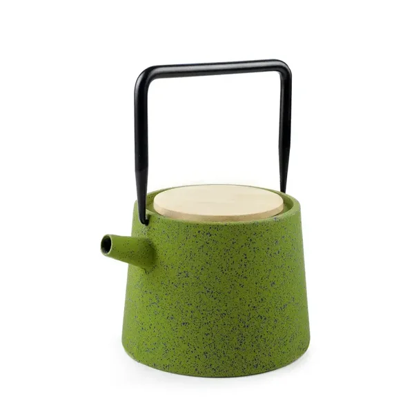 EL CAIRO gietijzeren theepot 1,20 Lt.