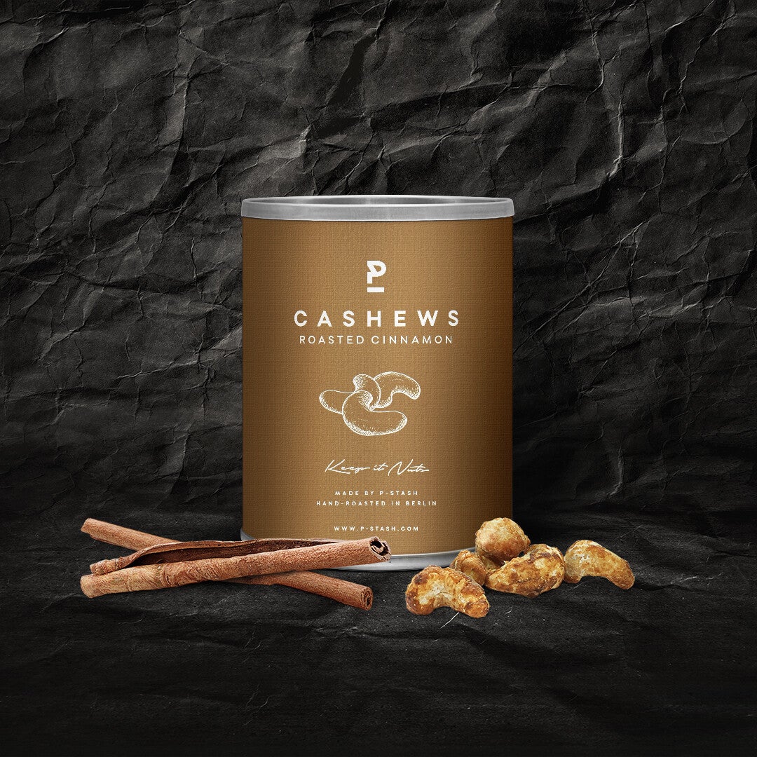 Cashew - Kaneel Suiker - 55g