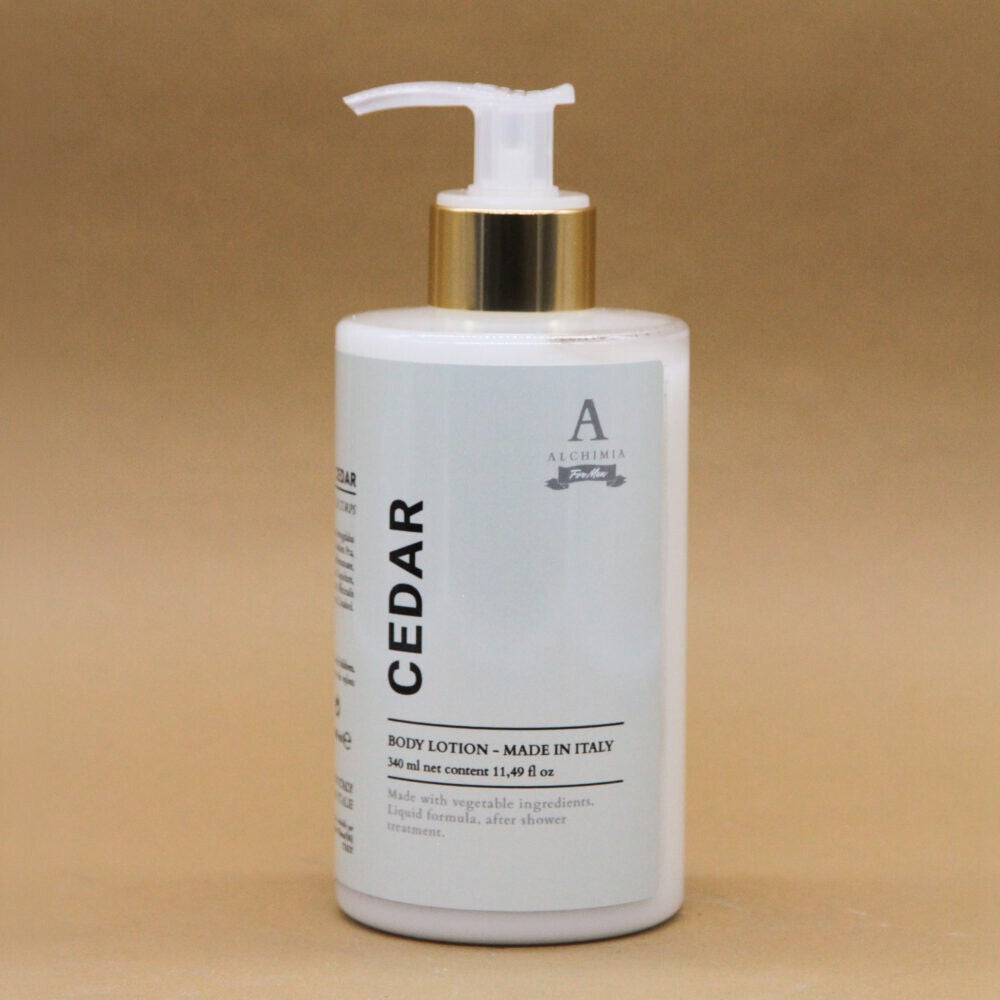 ALCHIMIA - Cedar Bodylotion