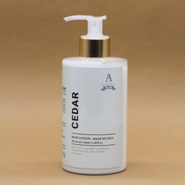 ALCHIMIA - Cedar Bodylotion