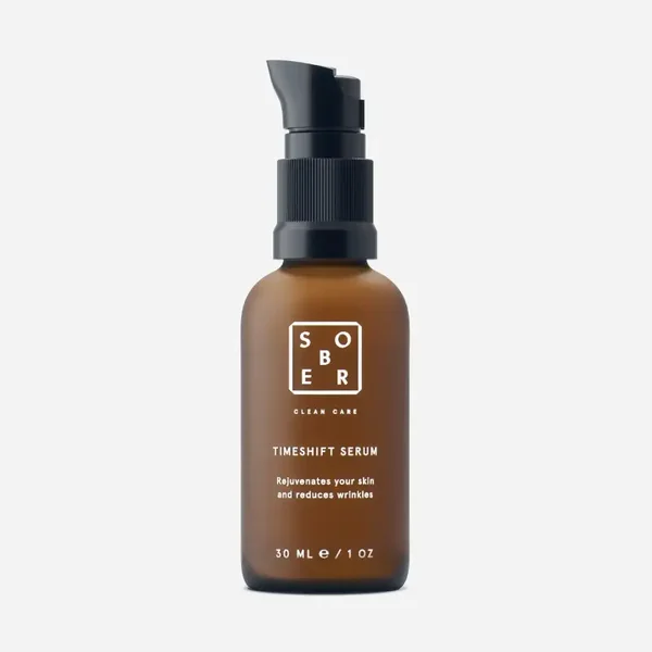 SOBER - Timeshift Anti-Aging Serum