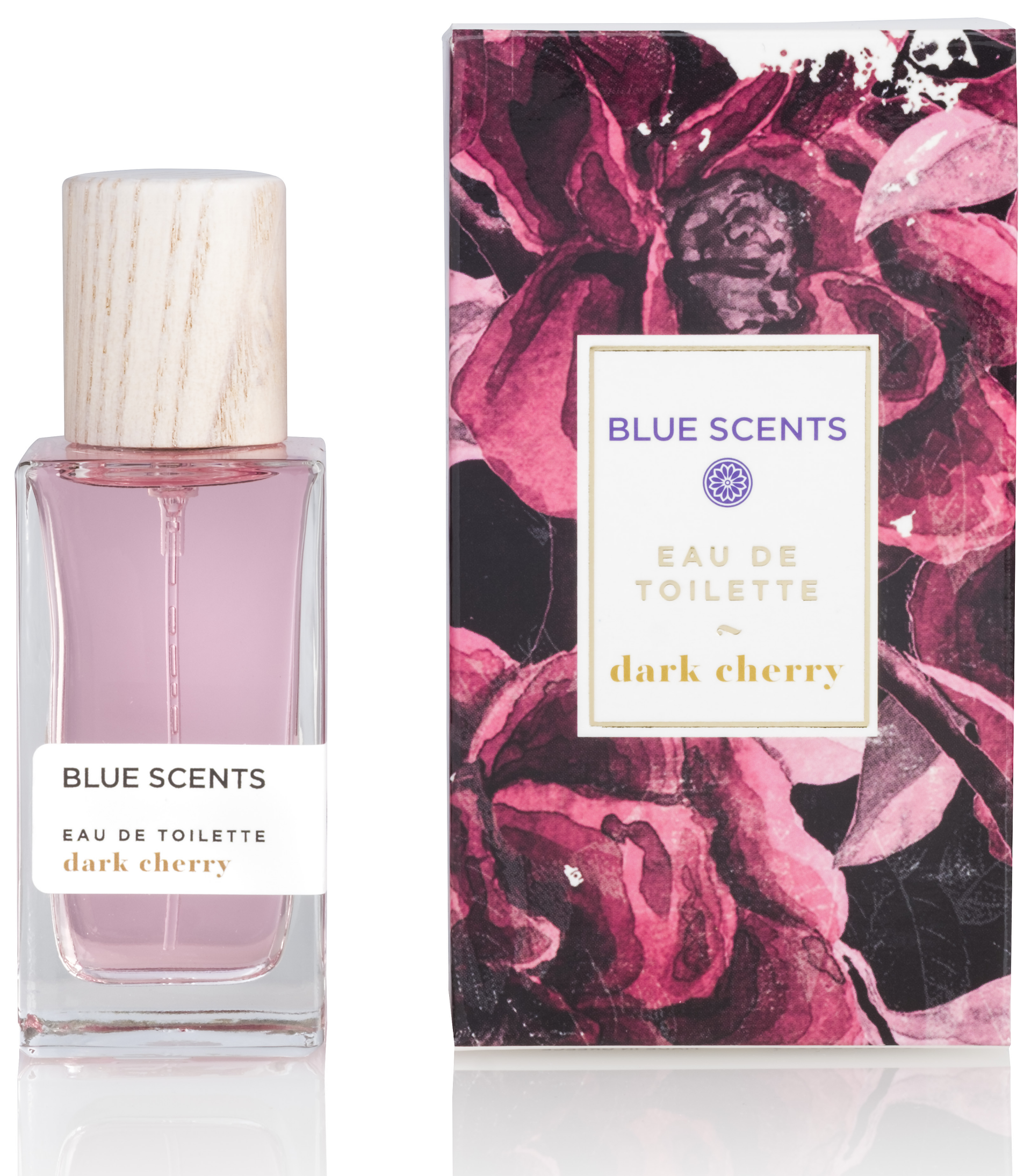 Blue Scents - Eau De Toilette Dark Cherry [50ml]