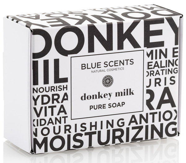 Blue Scents - Soap Donkey Milk