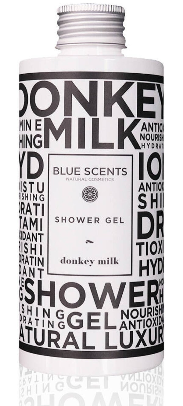 Blue Scents - Douchegel Donkey Milk