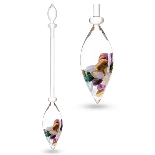 Edelsteenstaaf | FIVE ELEMENTS