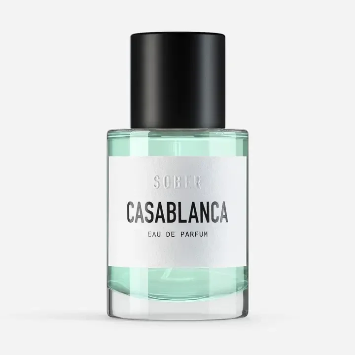 SOBER - 'CASABLANCA' Eau De Parfum