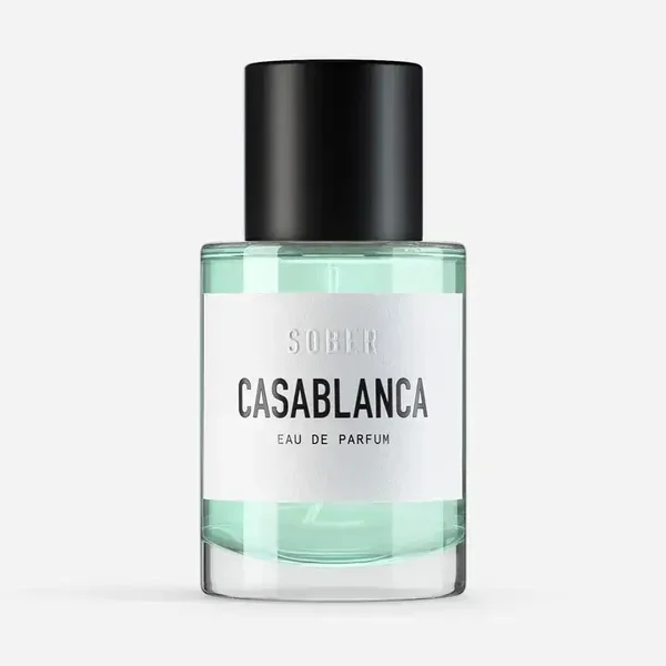 SOBER - 'CASABLANCA' Eau De Parfum