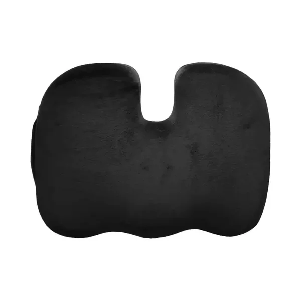 Orthopedisch zitkussen voor rugpijn