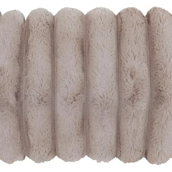 Liny Kussen L - Taupe 40x60cm