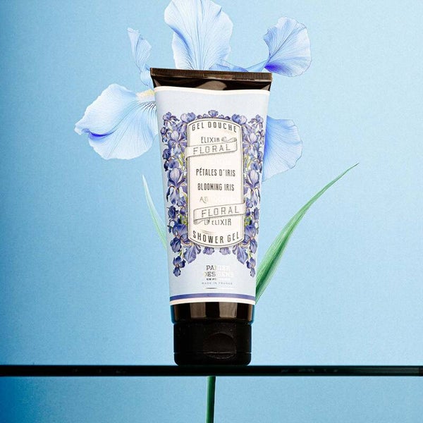 Panier Des Sens - Douchegel 'Bloeiende Iris'