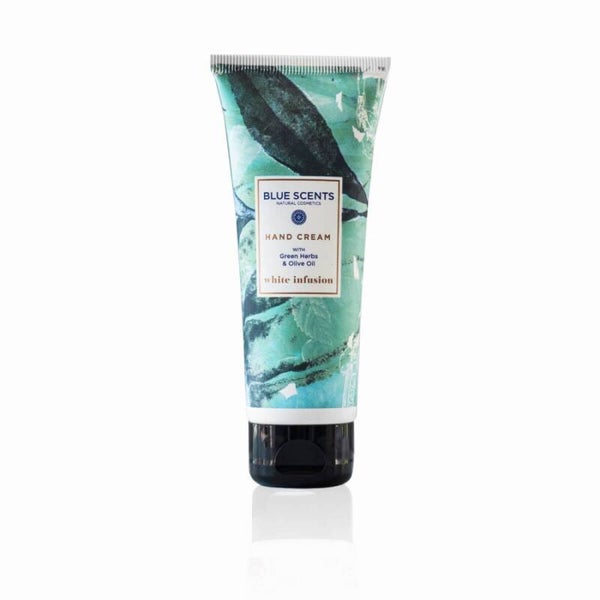 Blue Scents - Hand Cream White Infusion