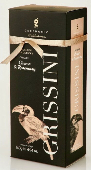 Grissini Kaas & Rozemarijn