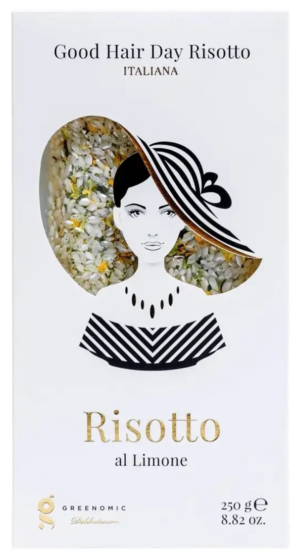 Good Hair Day Risotto - Met Citroen