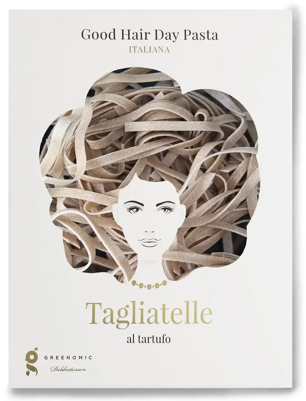 Good Hair Day Pasta - Tagliatelle Met Truffel