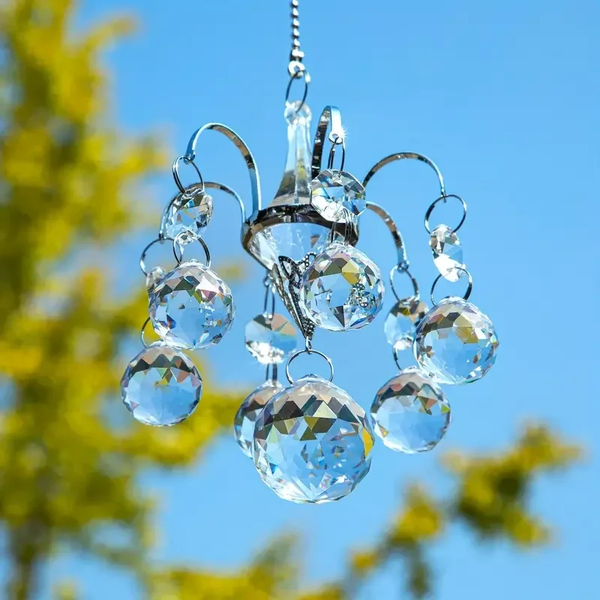 Suncatcher 'Kroonluchter'