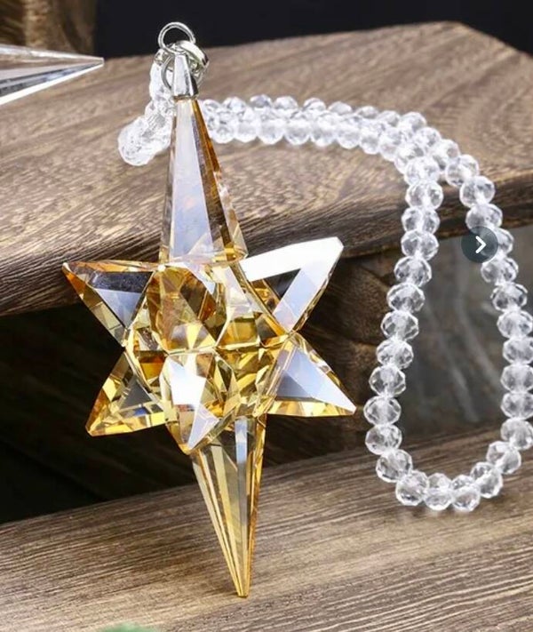 Suncatcher "STAR"