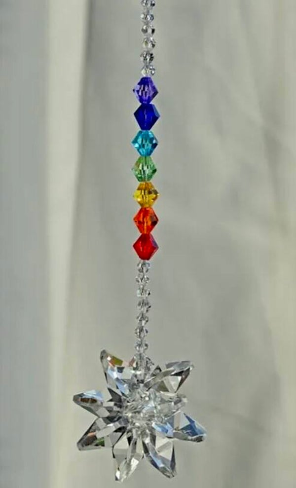 Suncatcher 'Kleine Ster'