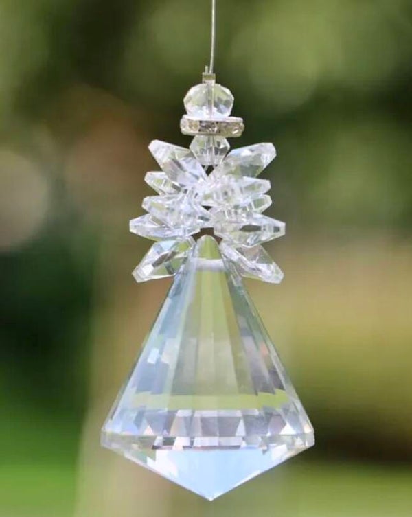 Suncatcher "Grote Engel" (40mm)