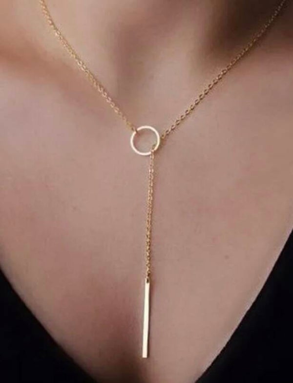 OnePiece Ketting - goud