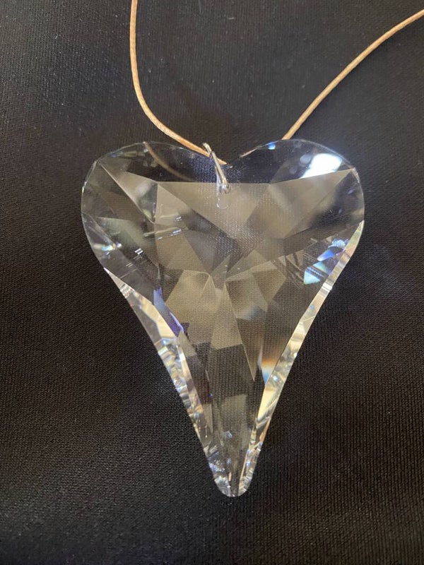 Suncatcher ‘Crazy Hart’ (diverse vormen)