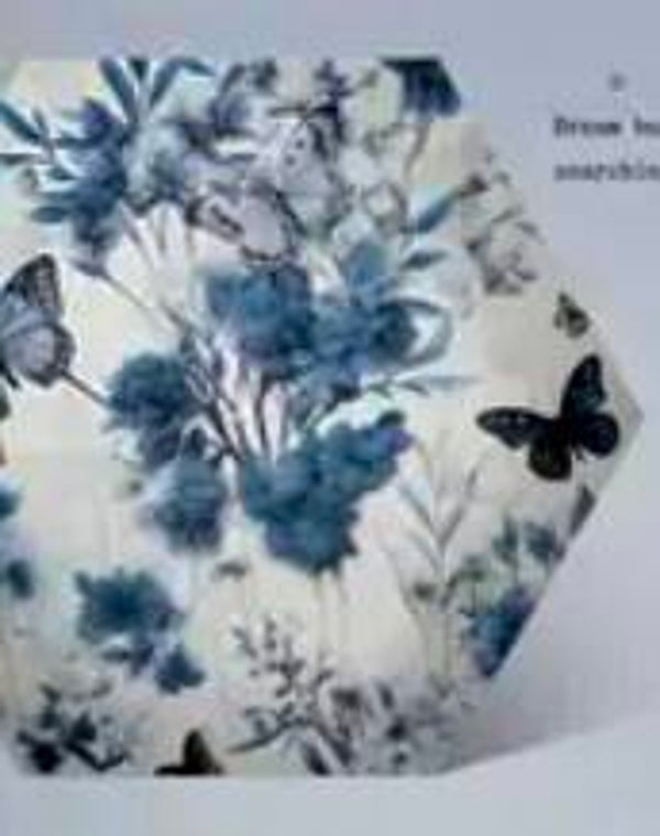 Fantastische Paraplu 'vlinders'