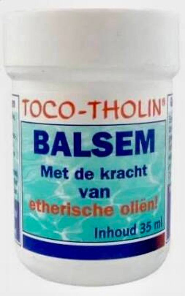 Toco Tholin - Balsem Mild (35ml)