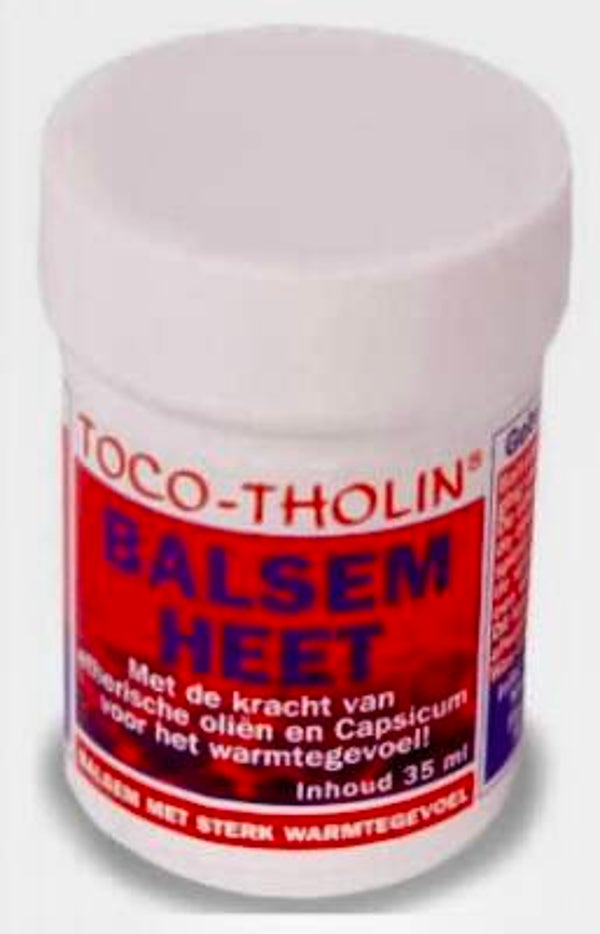Toco-Tholin - Balsem HEET