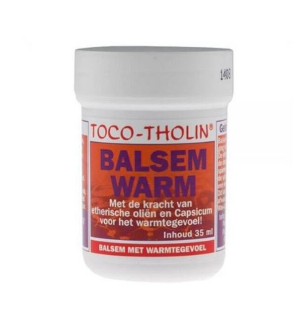 Toco Tholin - Balsem WARM