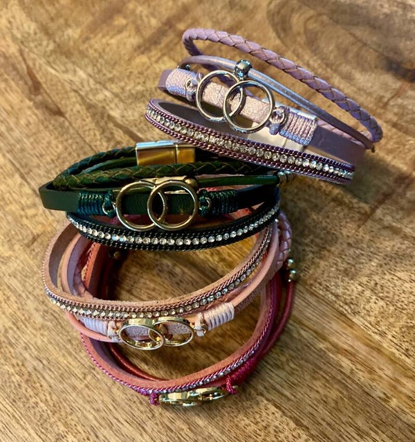 Armband 'Never Ending Story'