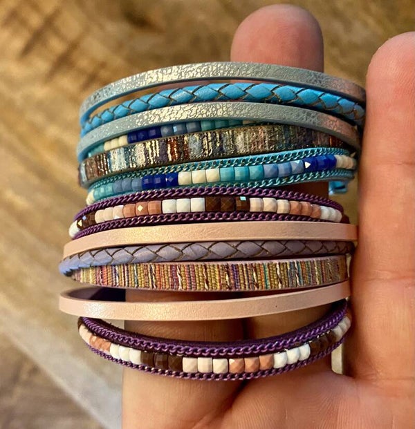 Armband 'Simple Life'