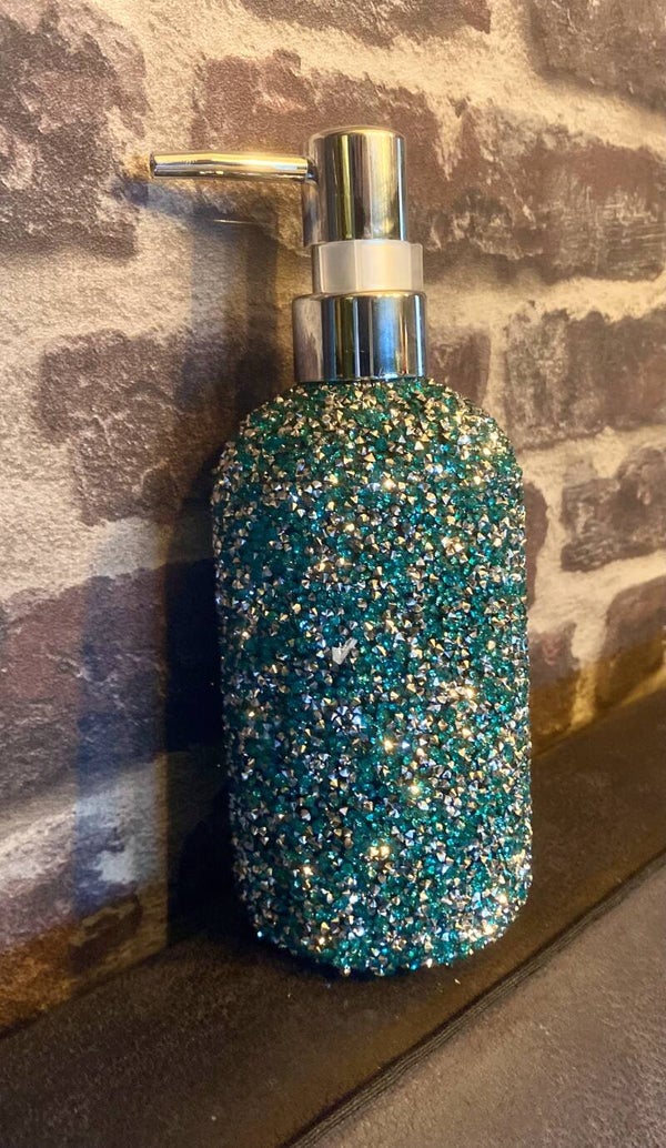 Zeepdispenser ‘Glitter’