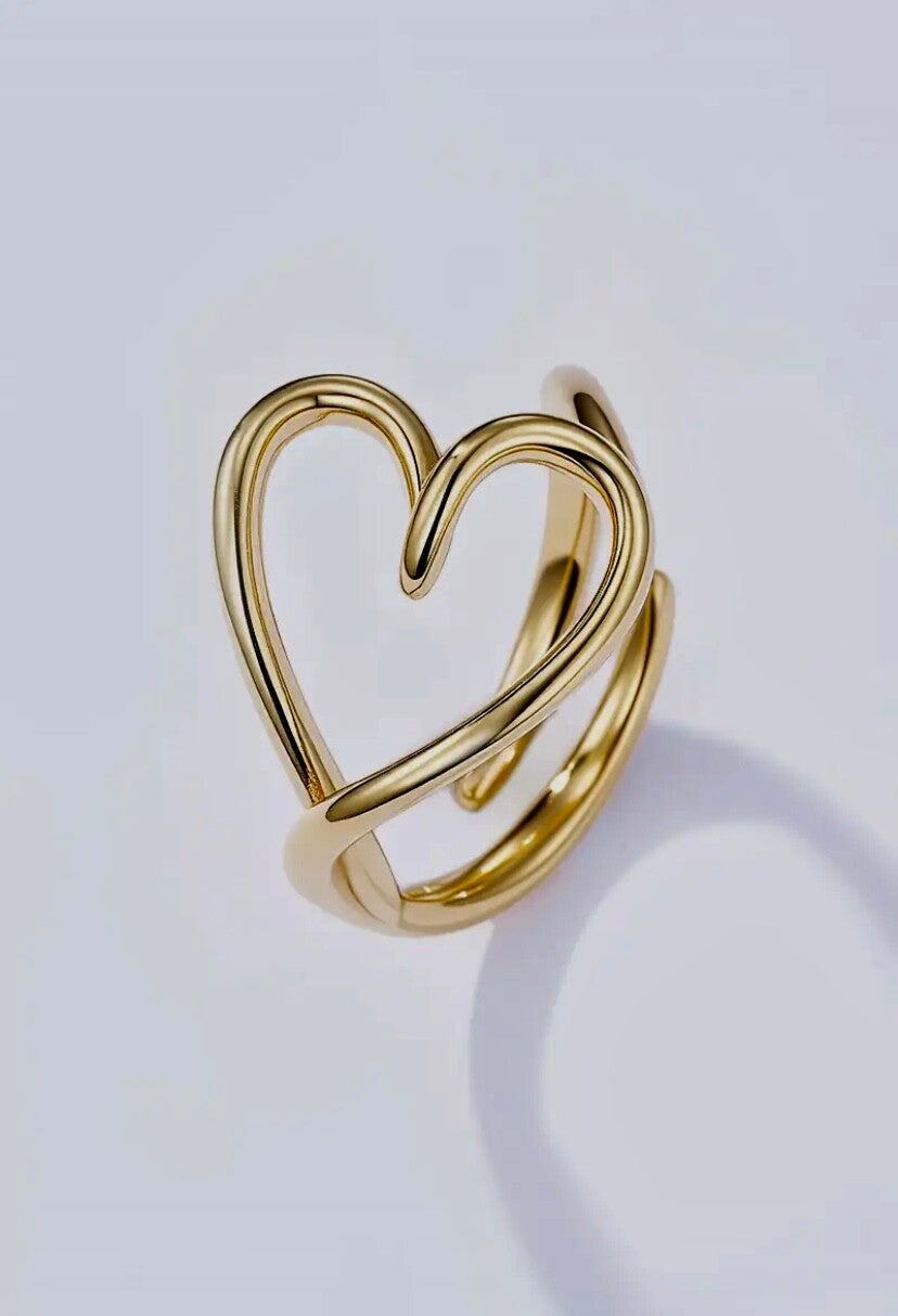 Ring 'Big Heart'