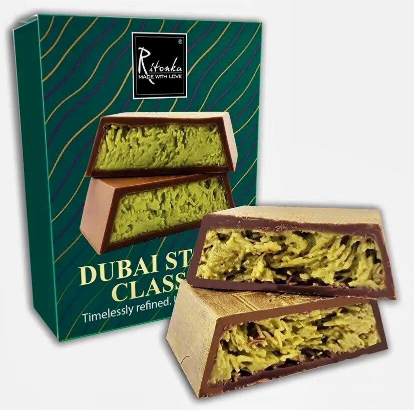 Majestic - Klassieke Dubai Stijl Chocolade