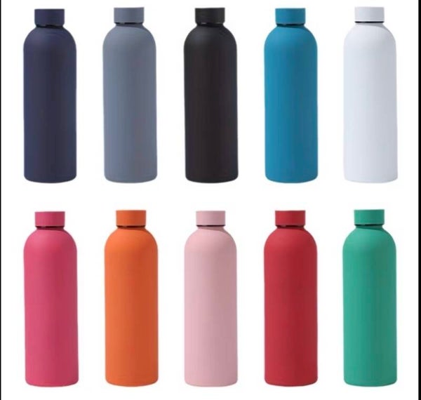 Drinkflessen RVS 500ml